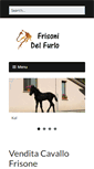 Mobile Screenshot of frisonidelfurlo.it